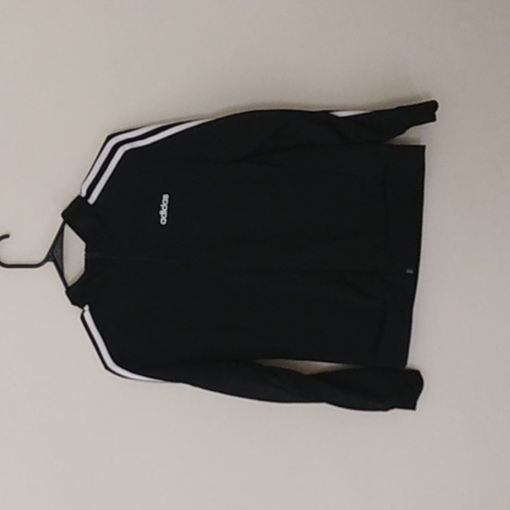 Adidas ESSENTIALS TRICOT TRACK JACKET